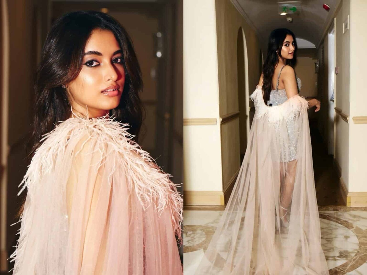 OG Beauty Priyanka's Gaze On Full Display