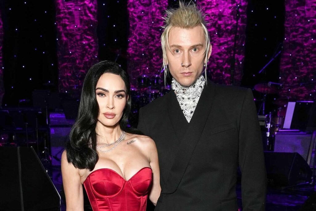 Megan Fox and MGK Are 'Done' Romantically: Their Relationship 'Is Just About Co-Parenting' (Exclusive)