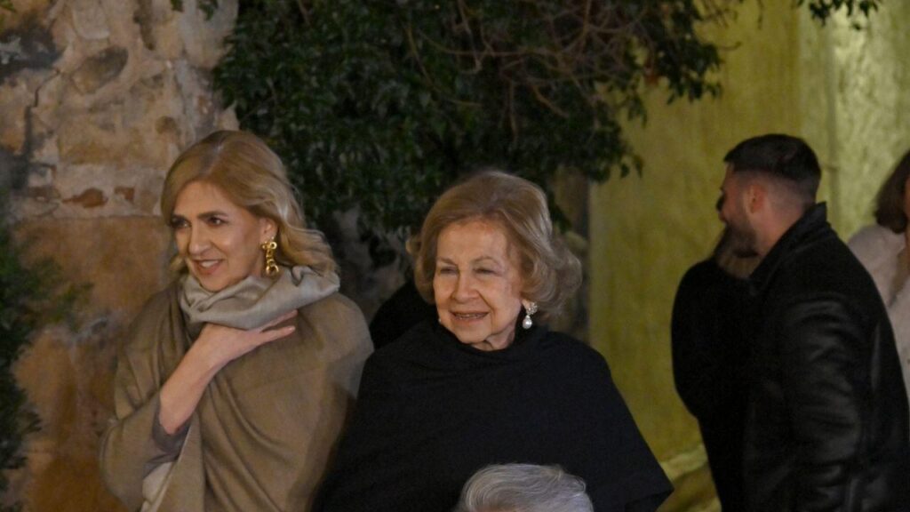 Princess Irene of Greece, sister of Queen Sofia of Spain and the late King Constantine II of Greece, dies aged 83