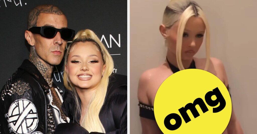 Alabama Barker Slams Criticism Of Risqué Photos Alabama Barker Slams Criticism Of Risqué Photos