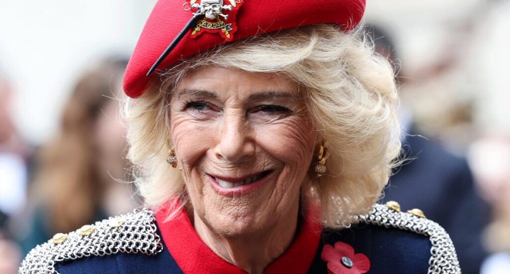 Queen Camilla Hosts Heartfelt Conversation on the BBC