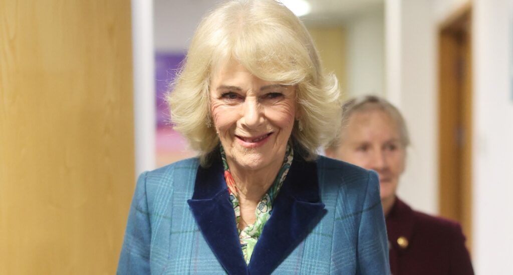 Royal Family Shares Super Striking Queen Camilla Photo After New Painting Revealed