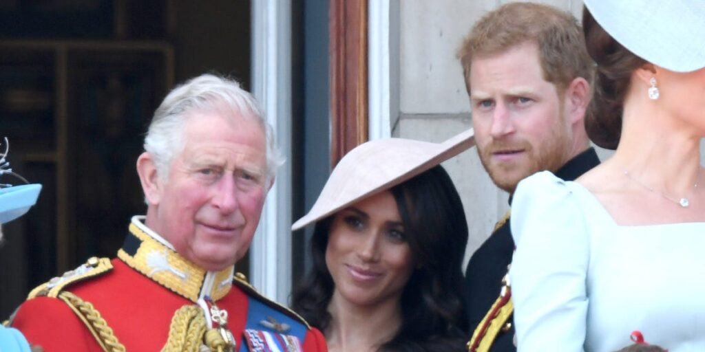 Prince William's "Strongly Opposed" to the Sussexes in Balmoral