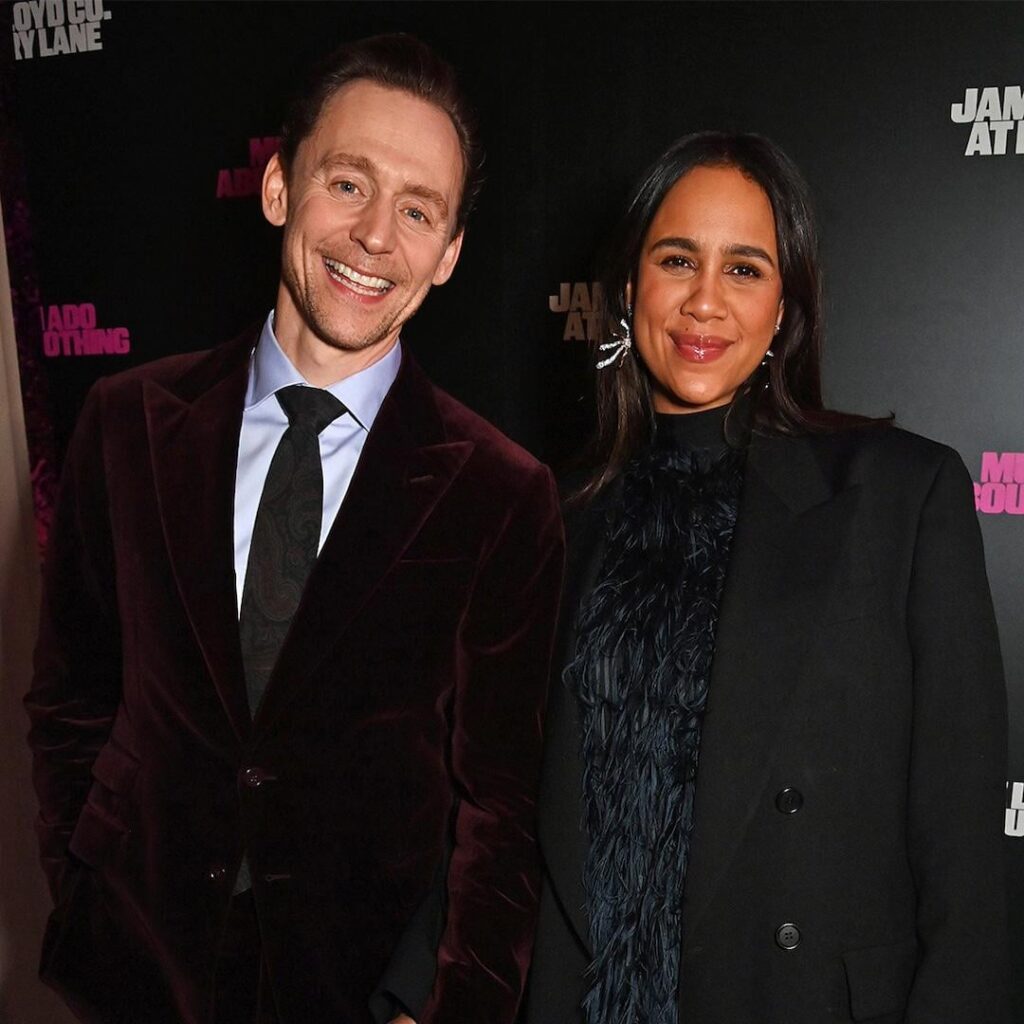Zawe Ashton Gives Birth, Welcomes Baby No. 2 With Tom Hiddleston