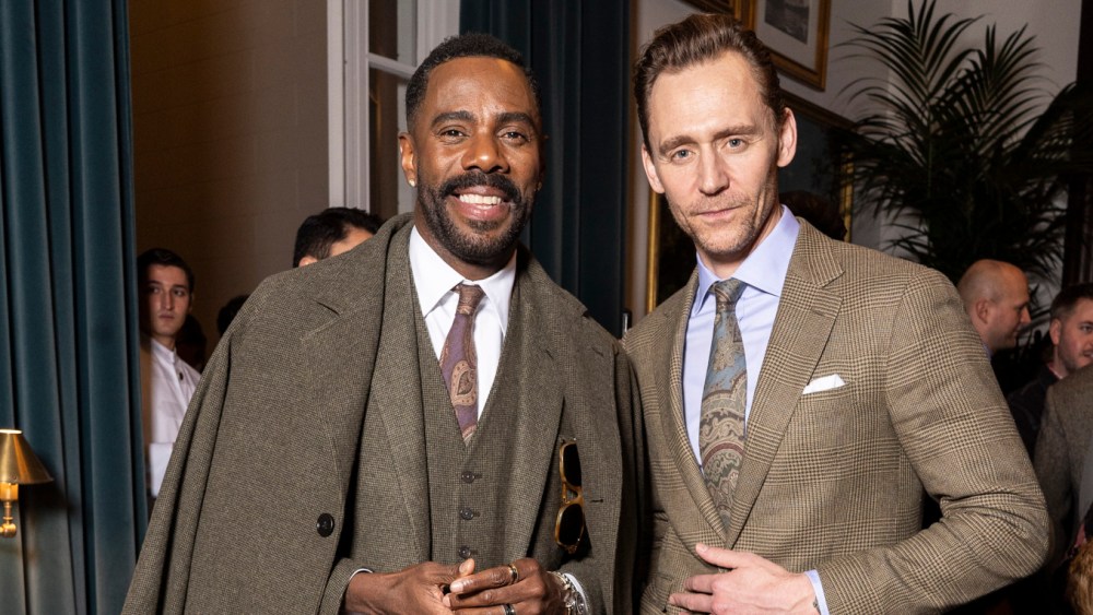 Celebrities Front Row at Ralph Lauren Men's Fall 2026 Ready-to-Wear Show [PHOTOS]