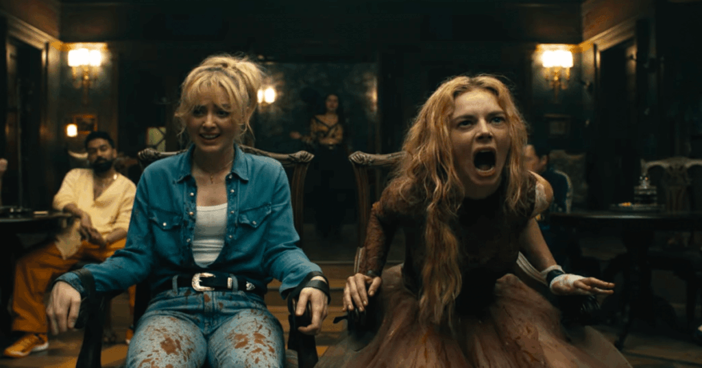 Ready or Not 2 Release Date Changed for Samara Weaving Horror Movie Ready or Not 2 Release Date Changed for Samara Weaving Horror Movie