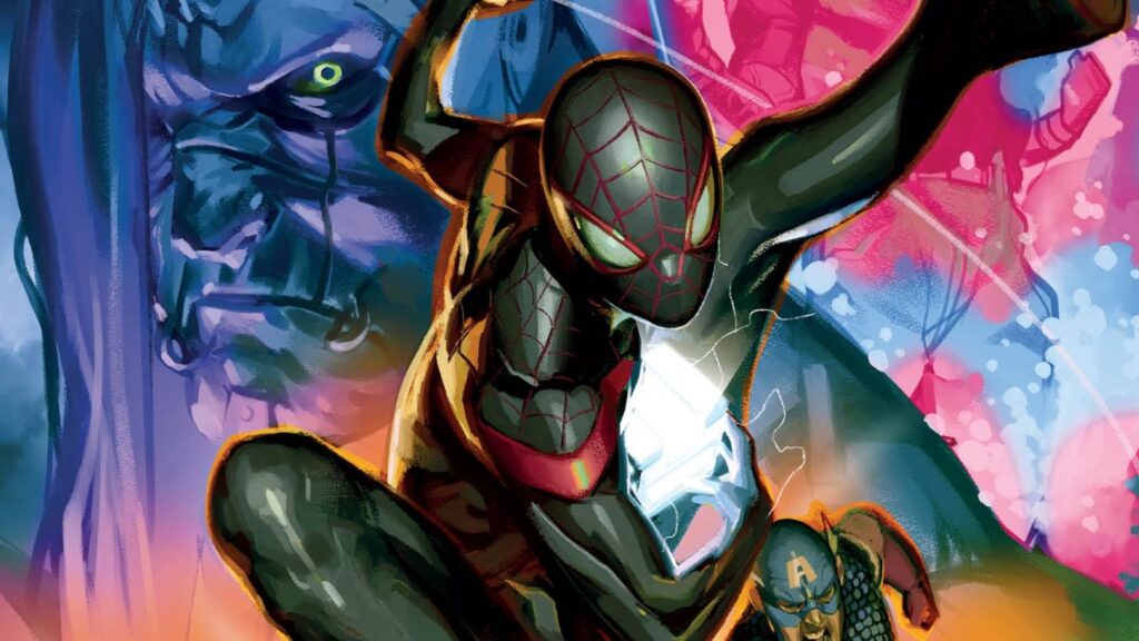 ULTIMATE IMPACT Comic Will Reveal The Ultimate Universe's Impact On Earth-616