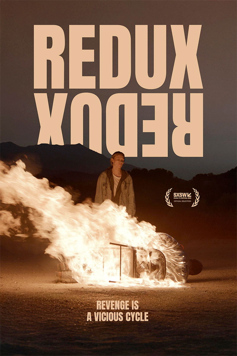 Redux Redux Poster
