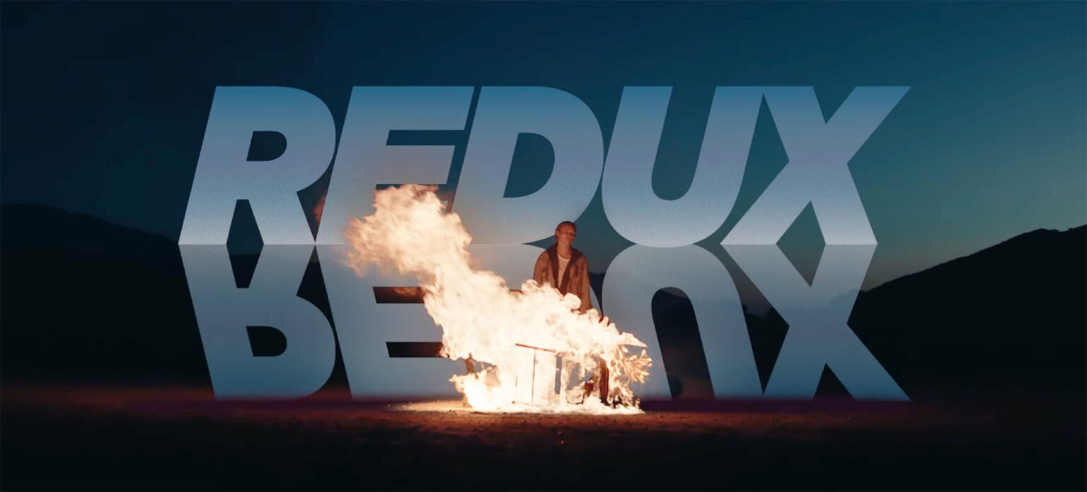Michaela McManus & Jim Cummings in 'Redux Redux' Sci-Fi Trailer