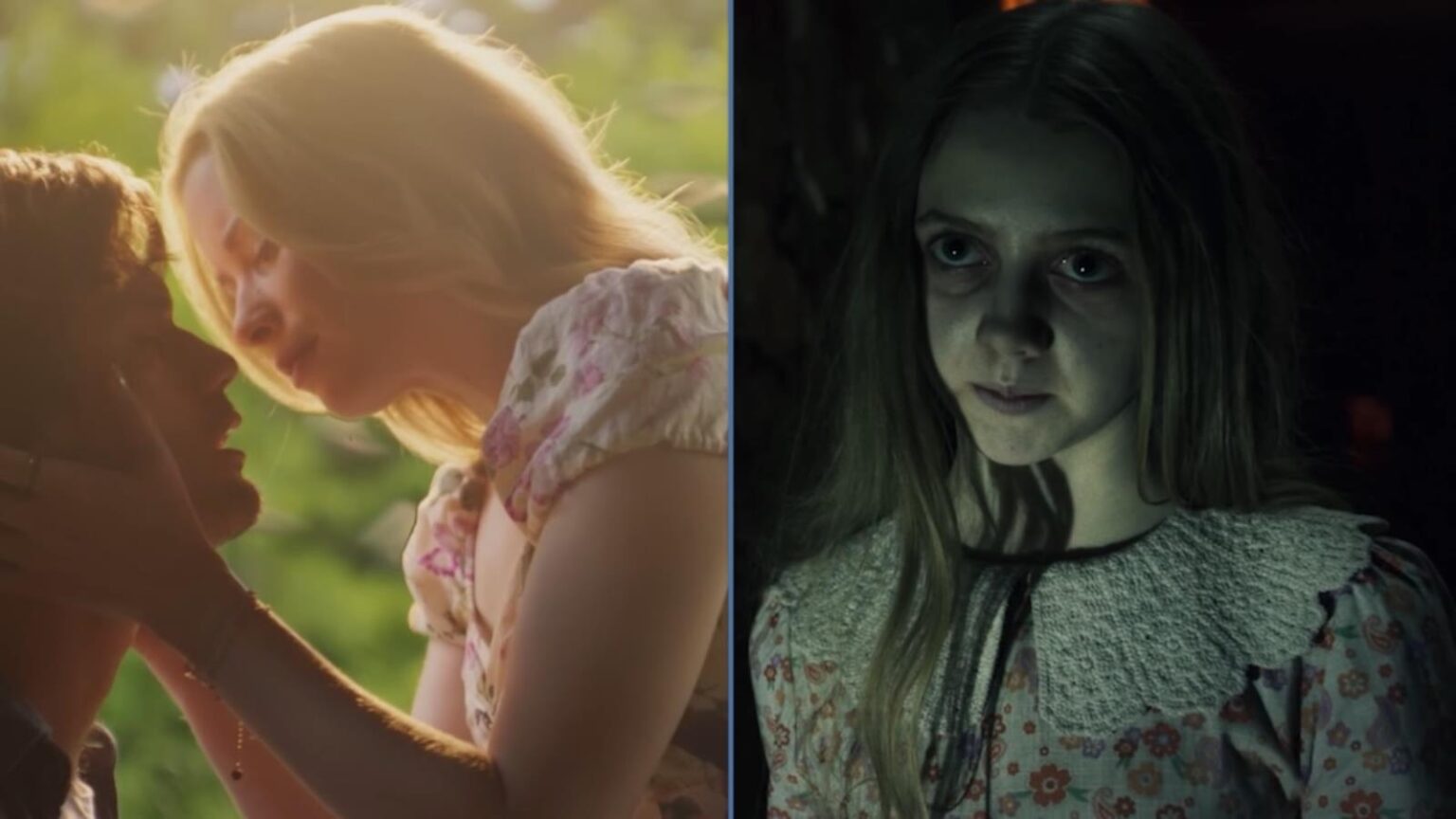 Hannah Emily Anderson & Evie Templeton Tease Their Horror Roles (Exclusive) Hannah Emily Anderson & Evie Templeton Tease Their Horror Roles (Exclusive)