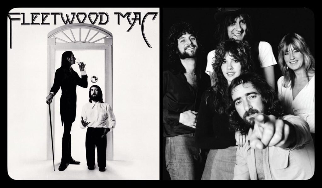 Fleetwood Mac’s Landslide enters the Hot 100 for the first time at No.41 - 50 years after its original release
