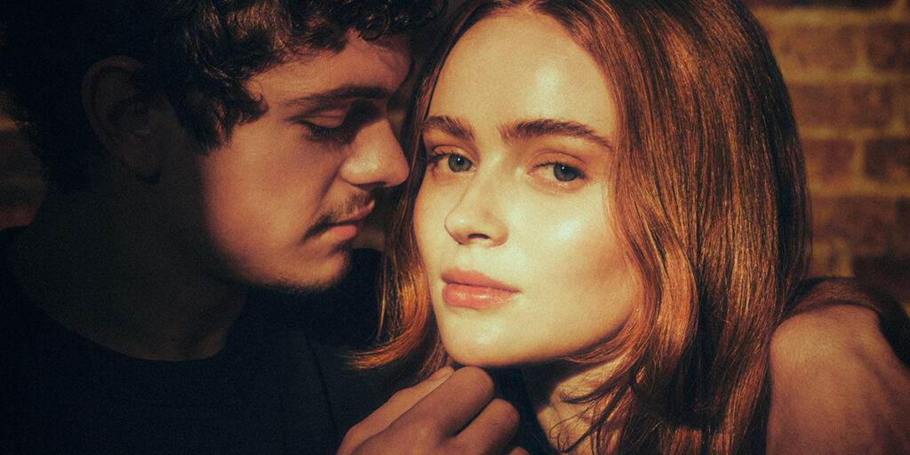 Noah Jupe in 'Romeo & Juliet'