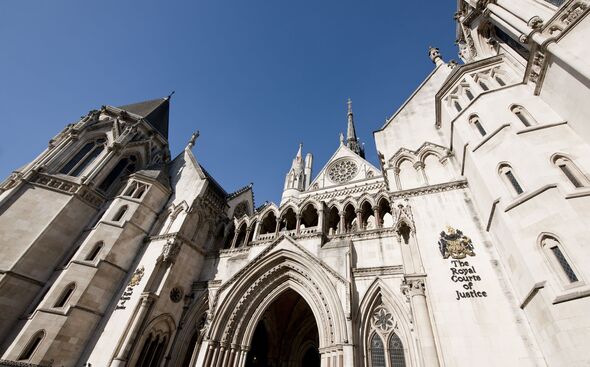 Royal courts of Justice