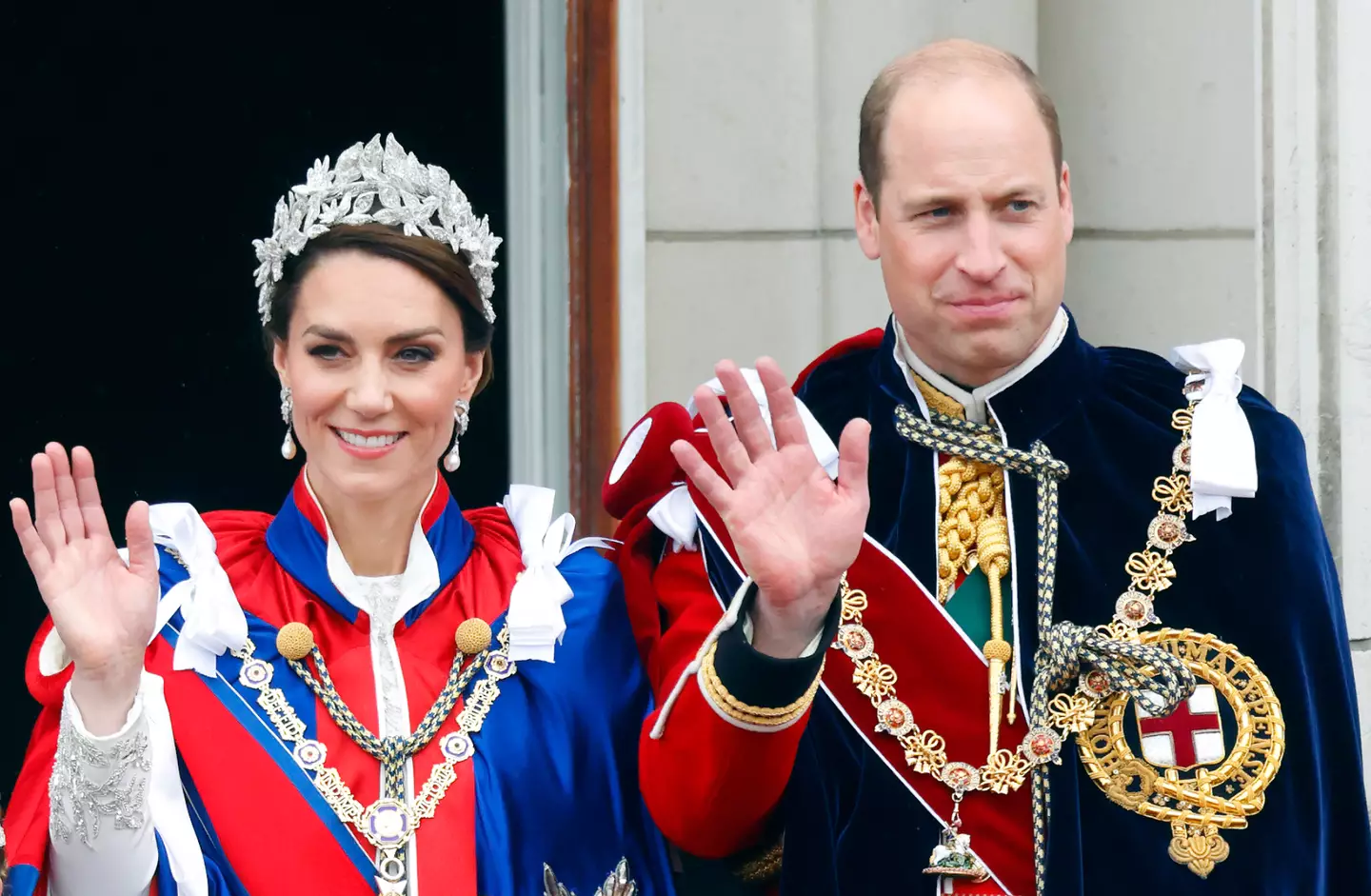 Prince William's 2025 income from the Cornwall estate was in the eight-figure range (Max Mumby/Indigo / Contributor / via Getty)