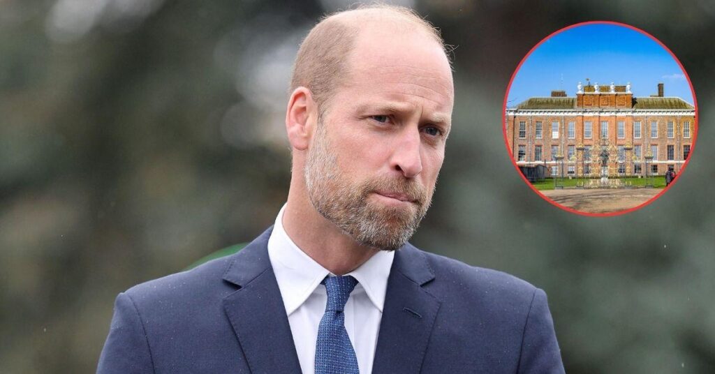 Royal Security Blasted After Prince William’s Stalker Scaled Fence Royal Security Blasted After Prince William's Stalker Scaled Fence