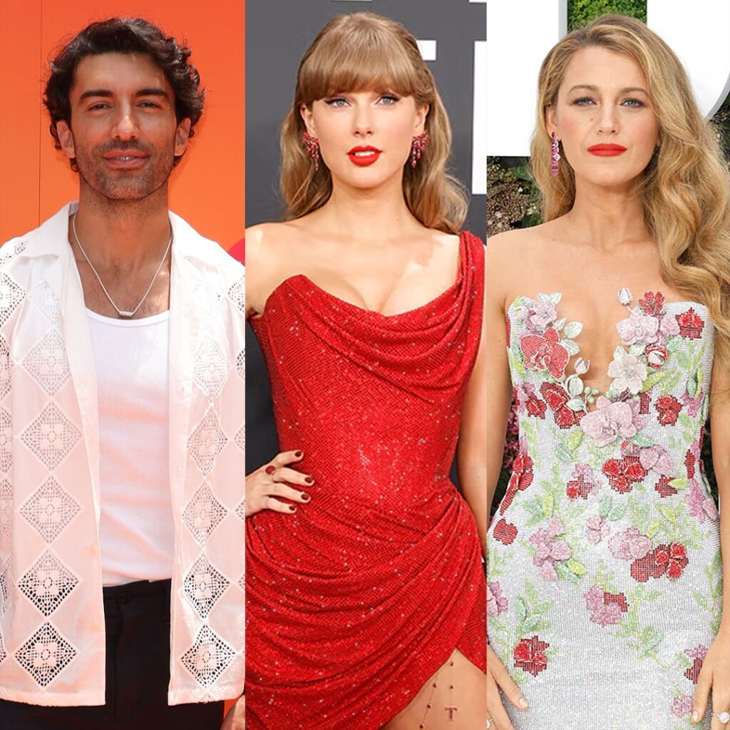 Taylor Swift, Blake Lively's Justin Baldoni Texts Revealed