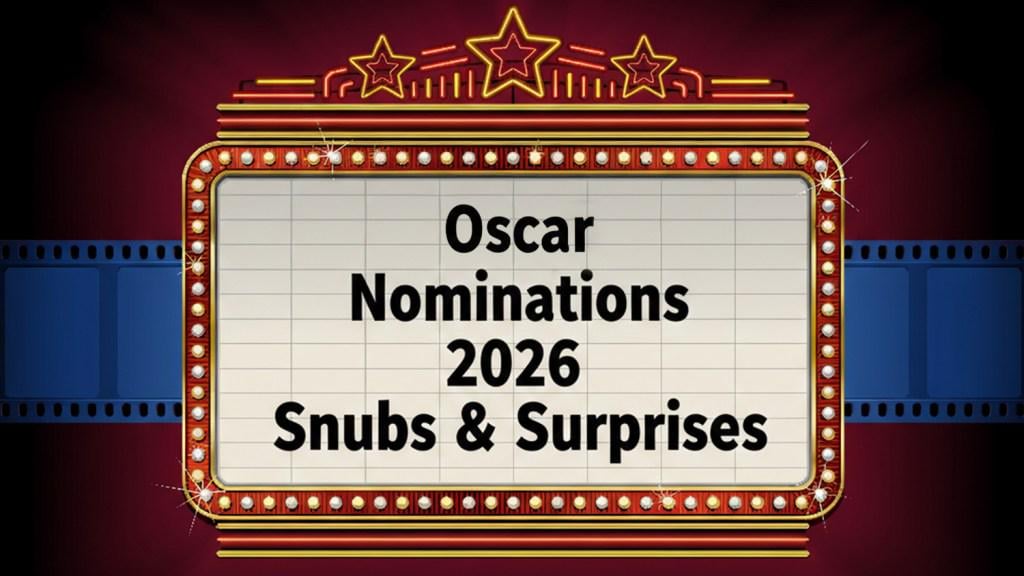 Oscar snubs:- Ariana Grande , Paul Mescal and Chase Infiniti miss out, Wicked For Good shut out completely from Oscar nominations.