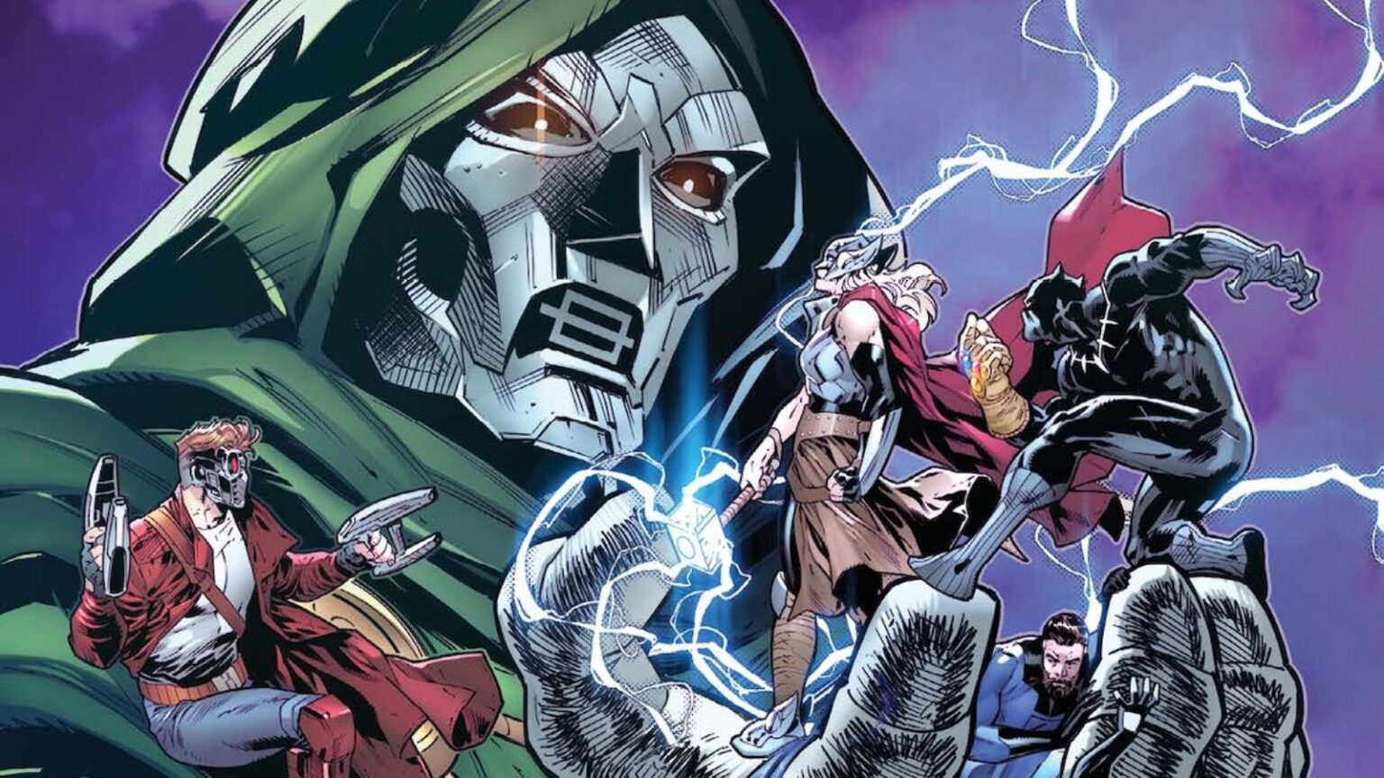 SECRET WARS May Still Be Split In Two; Russo Brothers’ MCU Future Revealed SECRET WARS May Still Be Split In Two; Russo Brothers' MCU Future Revealed