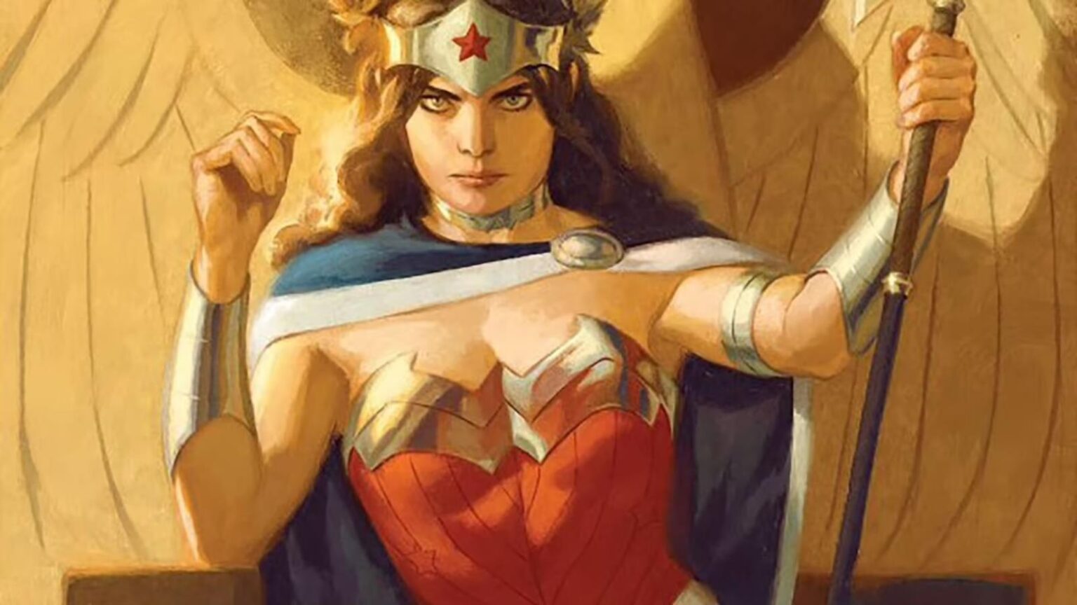 DC Studios And James Gunn ARE In The Process Of Casting Wonder Woman For MAN OF TOMORROW
