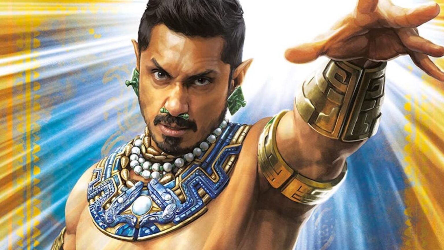 Tenoch Huerta's Namor Will Share Scenes With [SPOILER] In AVENGERS: DOOMSDAY