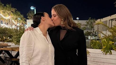 Ex-hostage Emily Damari and influencer Danielle Amit are engaged Ex-hostage Emily Damari and influencer Danielle Amit are engaged