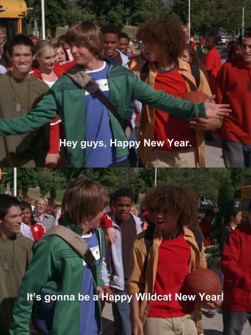 Happy New Year, everyone!