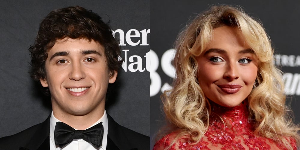 Marcello Hernandez Gushes About Girlfriend When Dax Shepard Asks Why He’s Not Trying to Date Sabrina Carpenter | Dax Shepard, Marcello Hernandez | Celebrity News and Gossip | Entertainment, Photos and Videos Marcello Hernandez Gushes About Girlfriend When Dax Shepard Asks Why He’s Not Trying to Date Sabrina Carpenter | Dax Shepard, Marcello Hernandez | Celebrity News and Gossip | Entertainment, Photos and Videos