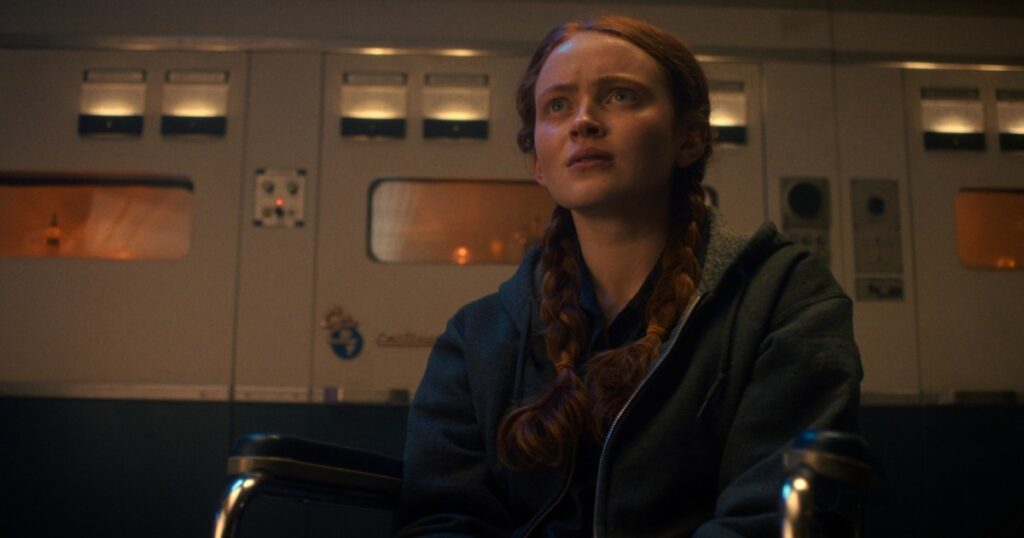 Sadie Sink Says the Internet Led to MCU Casting