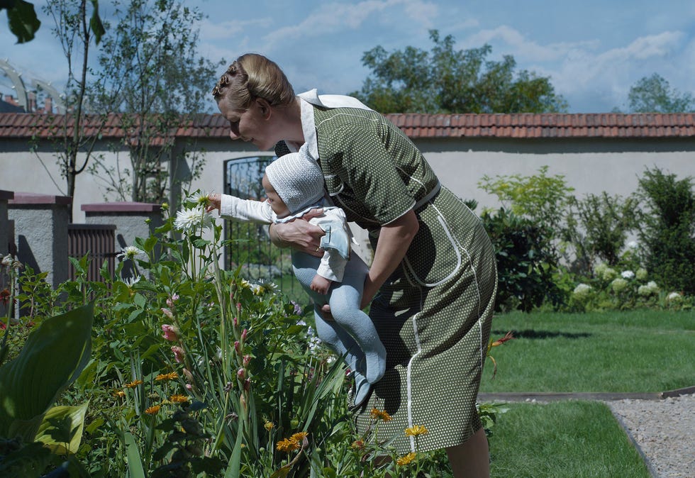 sandra huller, the zone of interest