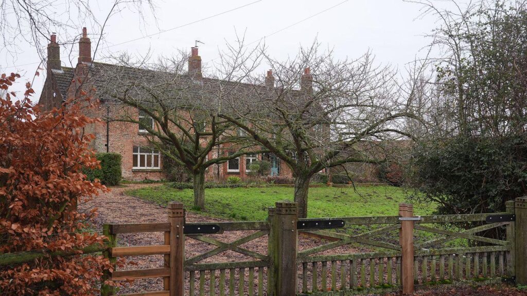 Andrew Mountbatten Windsor’s New Reported Home, Marsh Farm, Is a Boggy Exodus (Vanity Fair)
