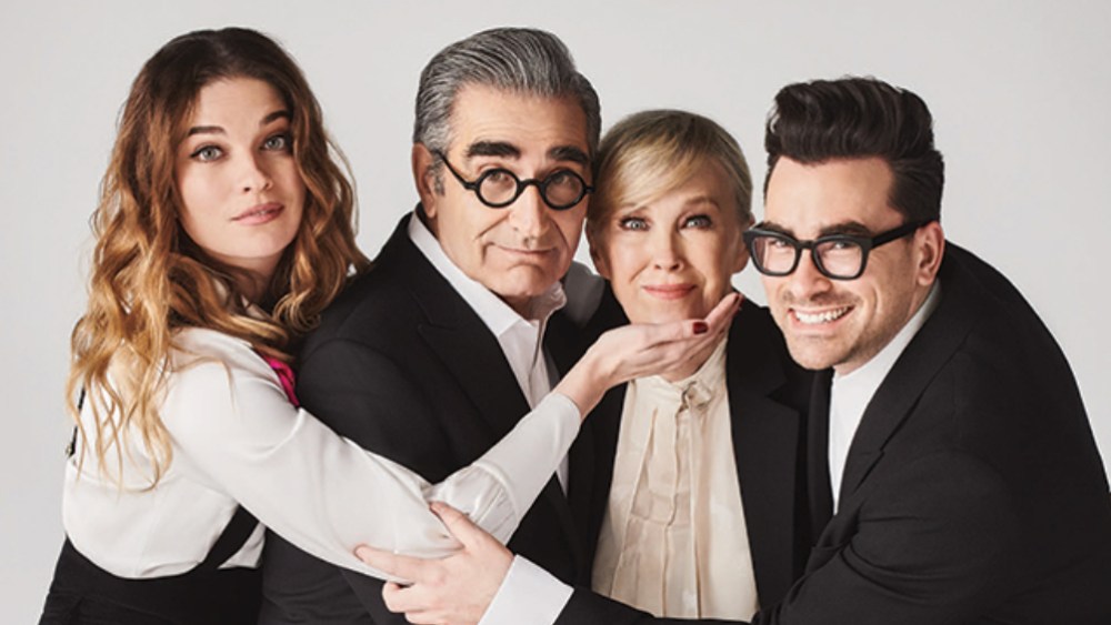 ‘Schitt’s Creek’ Cast Reacts to Catherine O’Hara’s Death 'Schitt's Creek' Cast Reacts to Catherine O'Hara's Death