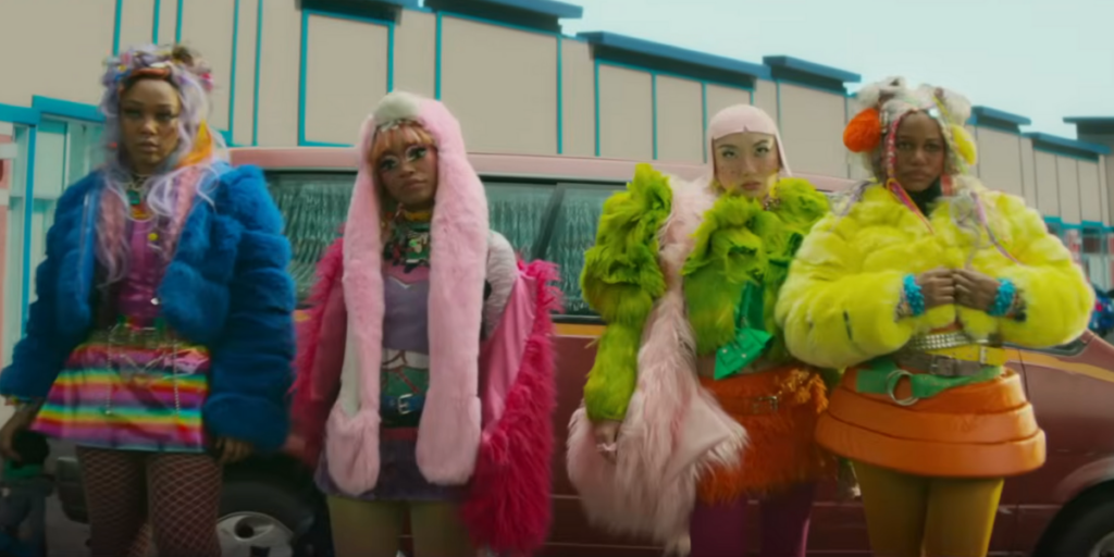 Keke Palmer and Poppy Liu Star in Crime Comedy ‘I Love Boosters’