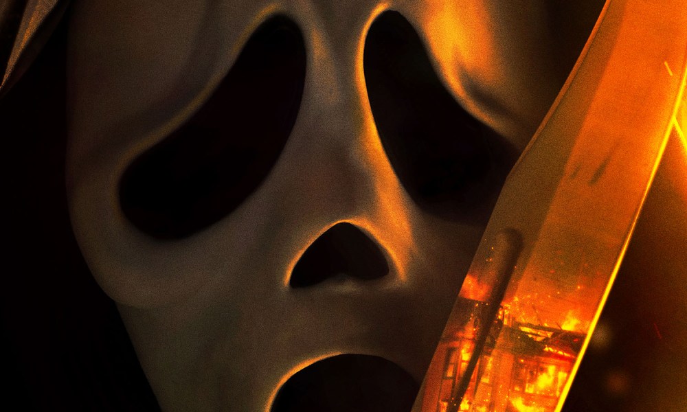 ‘Scream 7’ Standee Stabs Into Theaters Ahead of February Release 'Scream 7' Standee Stabs Into Theaters Ahead of February Release