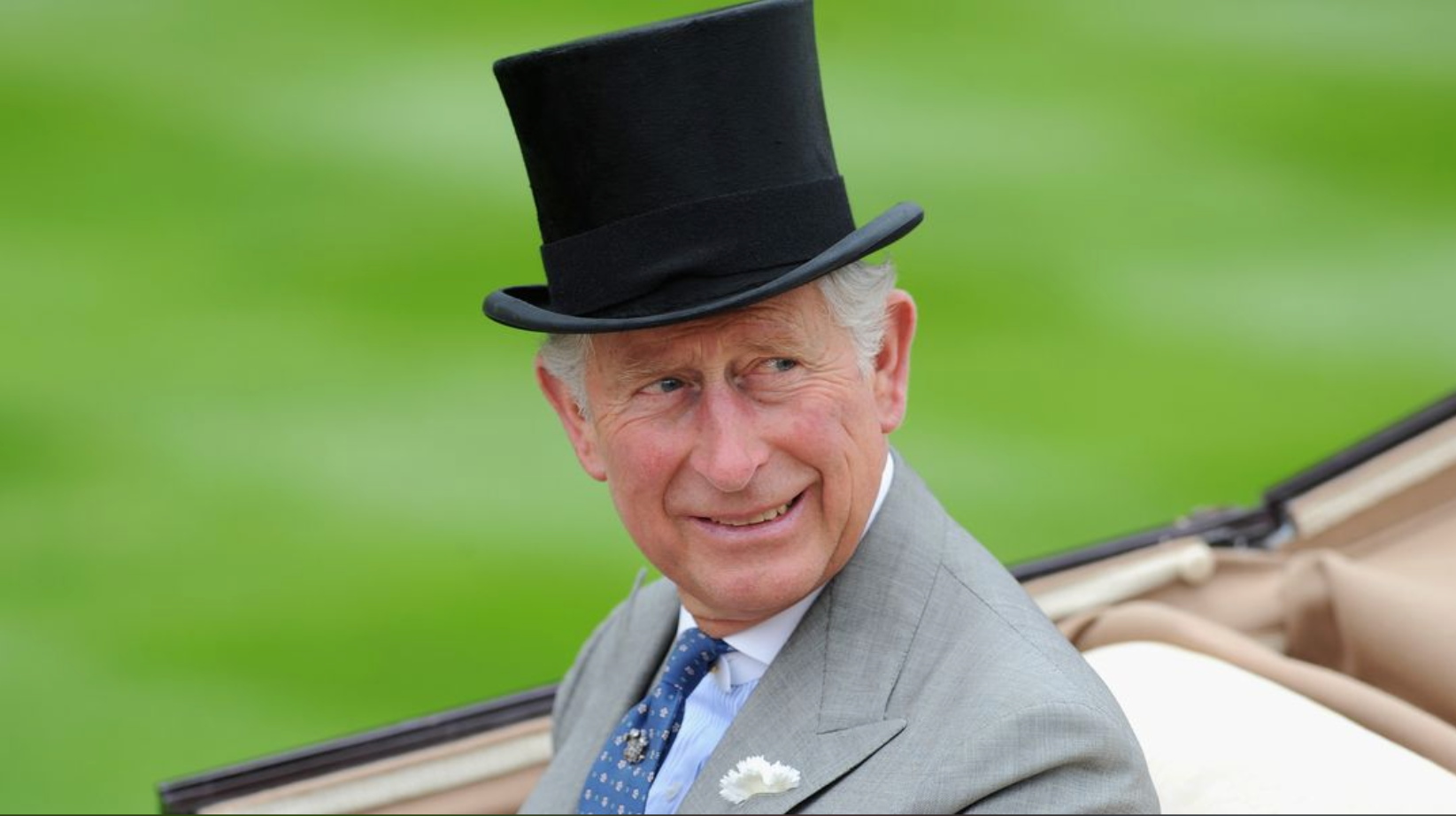 "Finding Harmony: A King's Vision" Windsor Castle Premiere - Arrivals