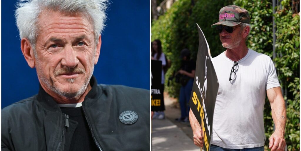 At 65, Sean Penn Is Still Absolutely Jacked – Here’s How He Built Lifelong Muscle At 65, Sean Penn Is Still Absolutely Jacked – Here’s How He Built Lifelong Muscle
