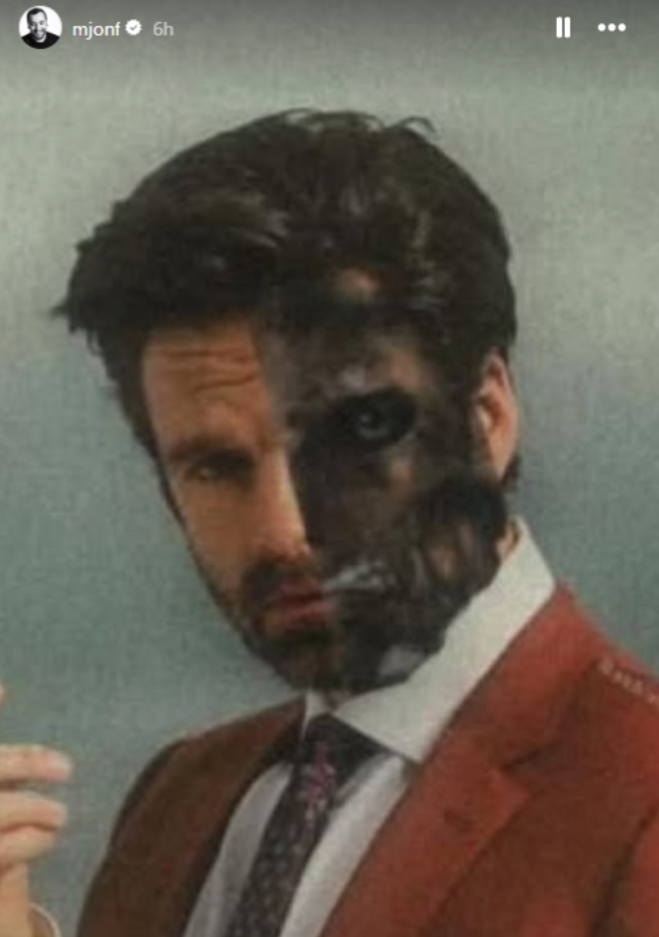 sebastian stan two face stylist