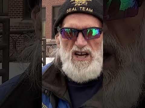 Jesse Ventura reacts to Minneapolis ICE shooting