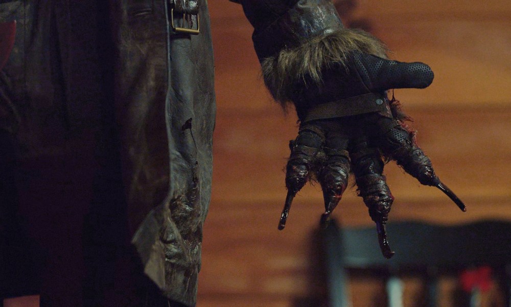 ‘Friday the 13th Part 2’s Warrington Gillette Slashes Into Christmas with ‘Shiver: Slaying All Night’ 'Friday the 13th Part 2's Warrington Gillette Slashes Into Christmas with 'Shiver: Slaying All Night'