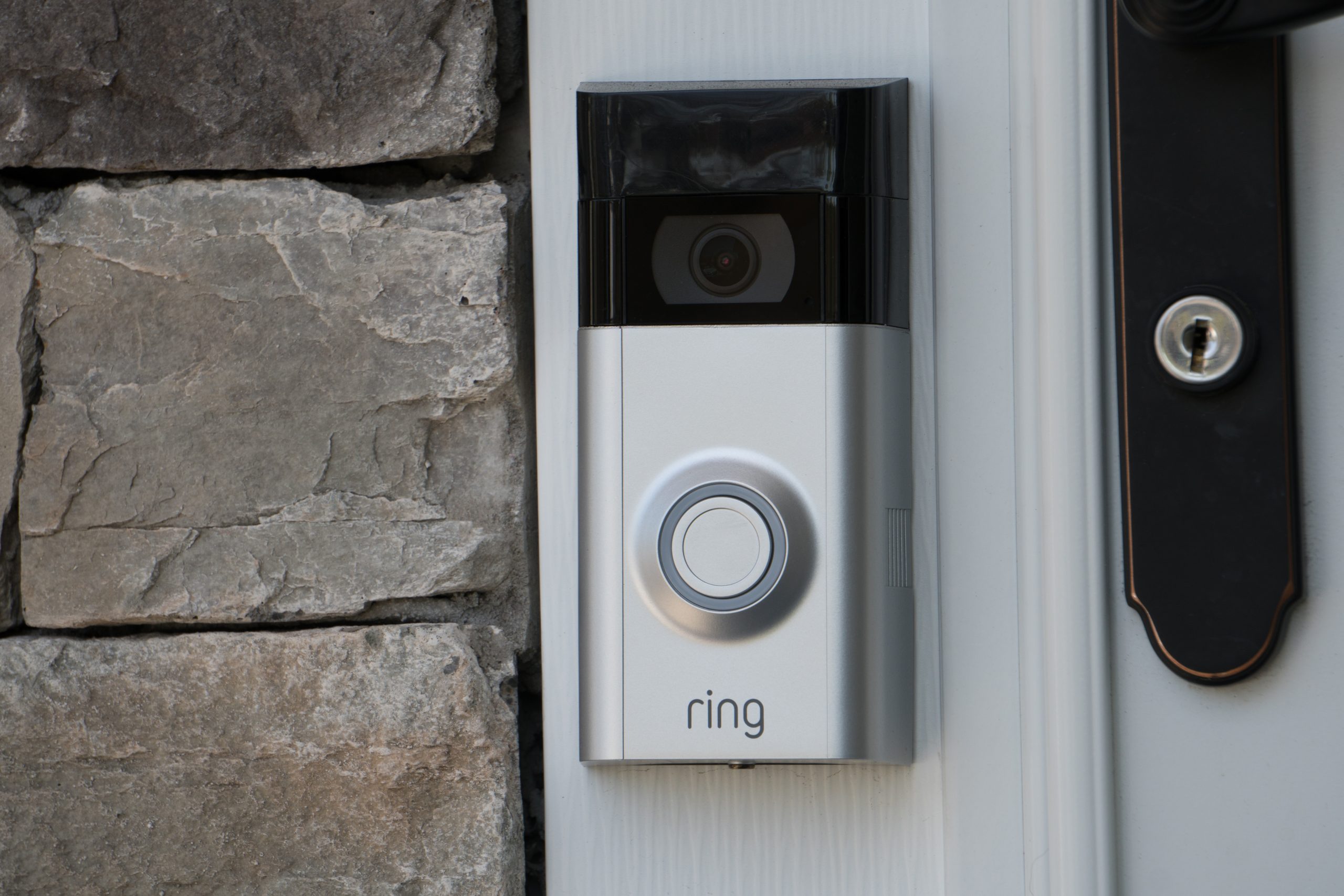 Ring camera