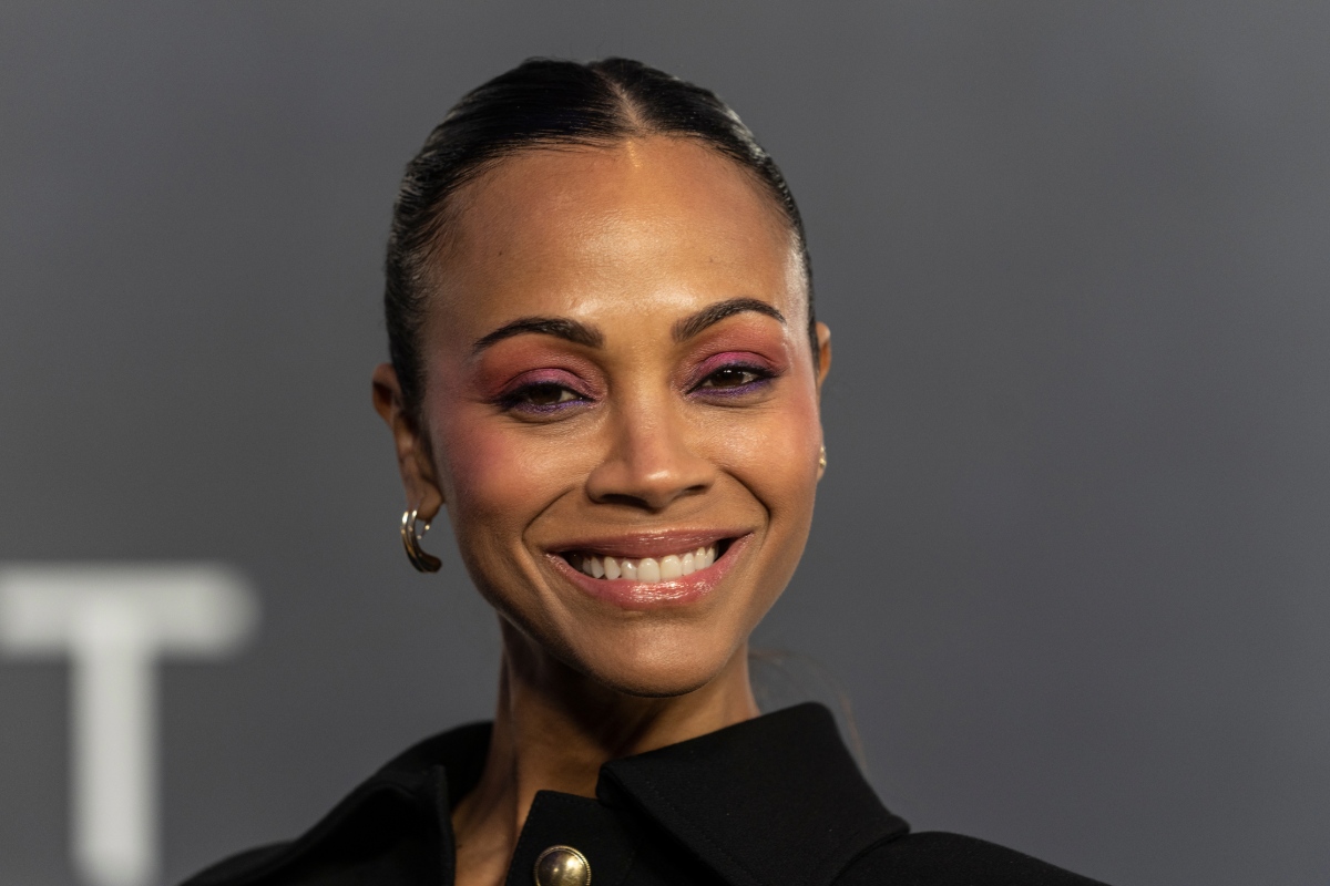 Zoé Saldana