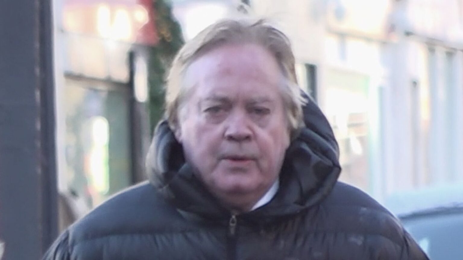 Duke of Marlborough denies strangling estranged wife on three occasions | UK News The Duke of Marlborough arrives at High Wycombe Magistrates' Court. Pic: PA