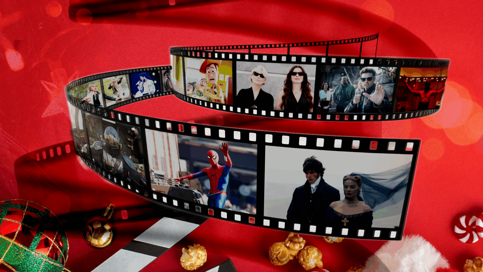 The most anticipated films coming to cinemas in 2026 | Ents & Arts News Some of the films aiming to entice audiences to the cinema in 2026. Pics courtesy of Universal Studios, PA, Kevin Mazur/Lionsgate, 20th Century Studios, Warner Bros. Pictures, Murray Close/Lionsgate, Lucasfilm and Disney/Pixar