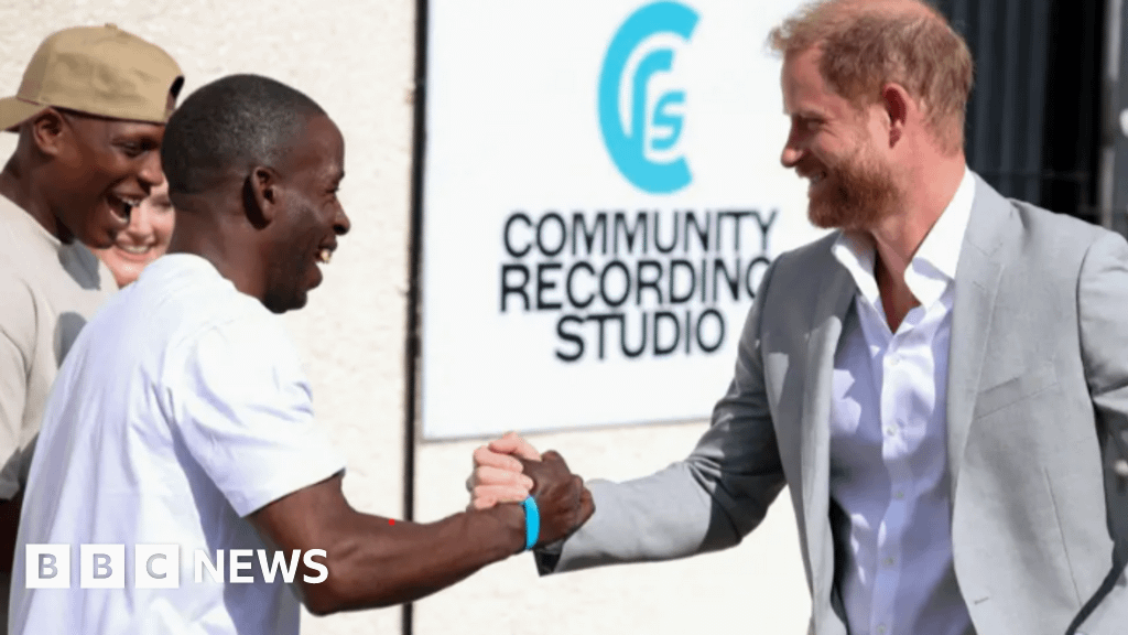 A youth centre in Nottingham has revealed plans to open a film school after the Duke of Sussex announced a substantial personal donation