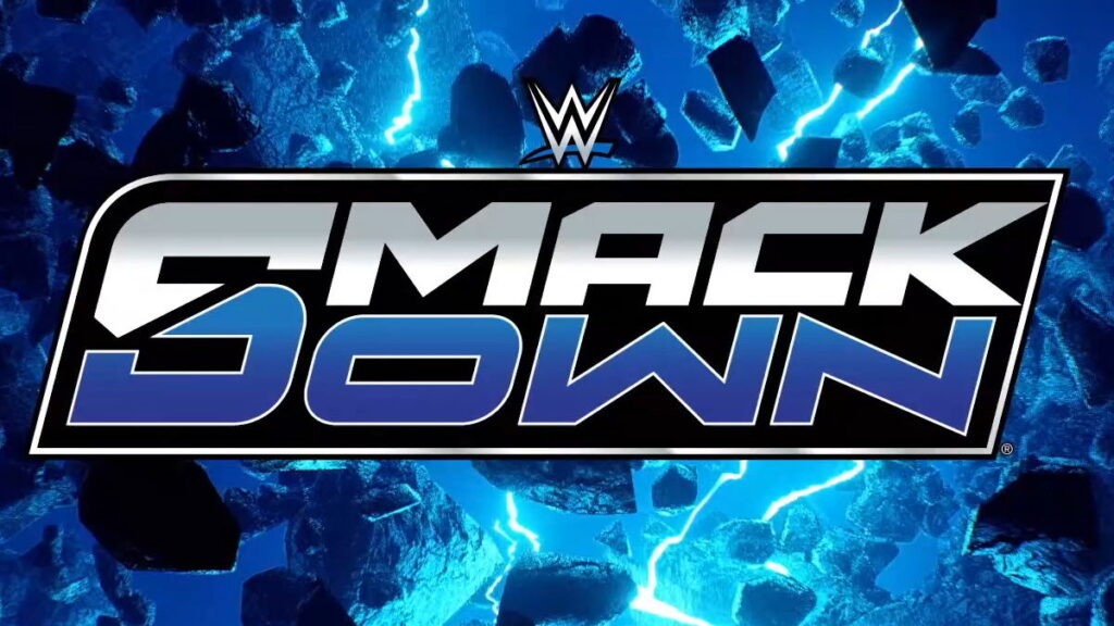 Title Change On WWE SmackDown Title Change On WWE SmackDown