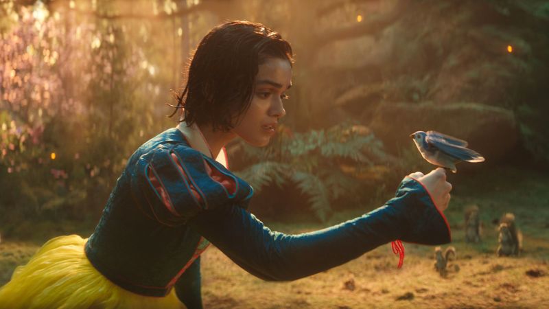 ‘War of the Worlds’ and ‘Snow White’ remakes lead the Razzies ‘War of the Worlds’ and ‘Snow White’ remakes lead the Razzies