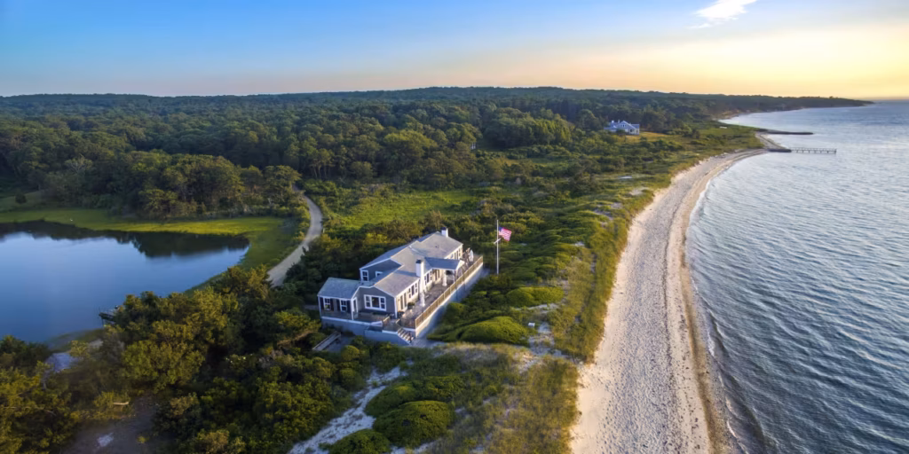 Advertising Exec Sells 1950s Fishing Cottage on Martha’s Vineyard for $7 Million