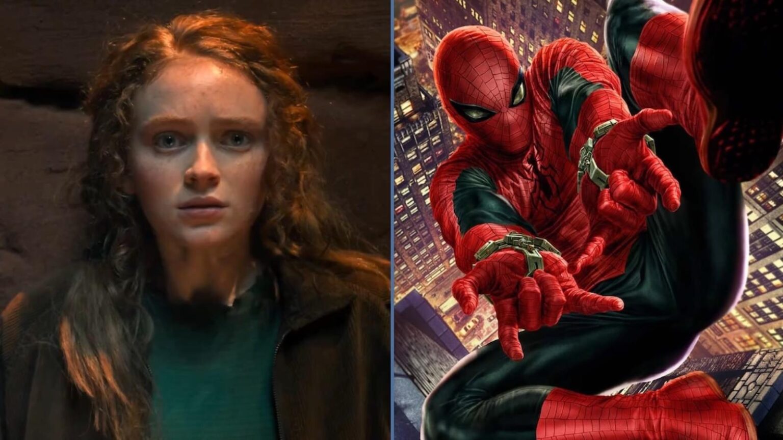 BRAND NEW DAY Star Sadie Sink Makes A Surprising Admission About Being Cast In The MCU Movie BRAND NEW DAY Star Sadie Sink Makes A Surprising Admission About Being Cast In The MCU Movie