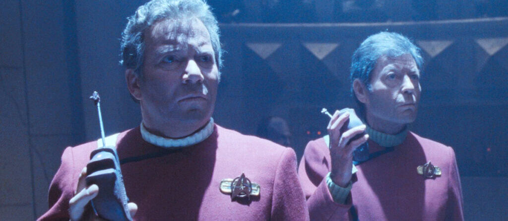 Star Trek VI: The Undiscovered Country