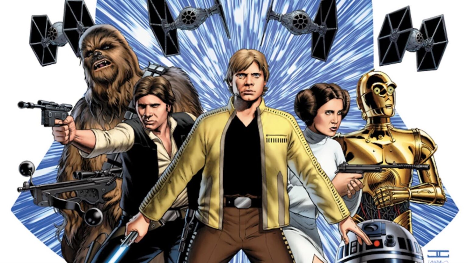 STARFIGHTER Writer Talks Lightsabers And Deciding NOT To Include “Legacy Characters” STARFIGHTER Writer Talks Lightsabers And Deciding NOT To Include "Legacy Characters"