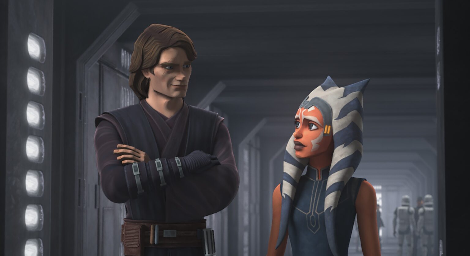 Report: Star Wars Will Make the Obvious Choice to Replace Kathleen Kennedy Star Wars: The Clone Wars Season 7 Jedi